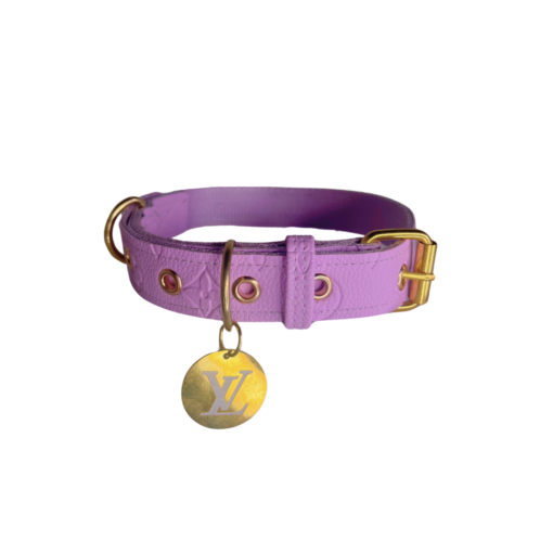 Collar Louis Vuitton Lavender Luxe