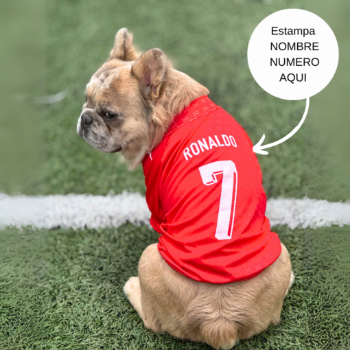 Camiseta Portugal - Image 2