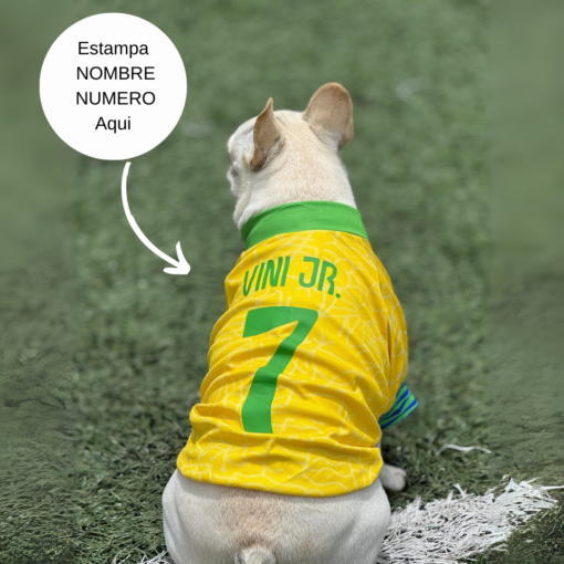 Camiseta Brasil - Image 2